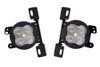 Diode Dynamics SS3 Sport Type MR Fog Light Kit, ABL White - SAE Fog