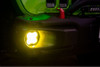 Diode Dynamics SS3 Pro Type MR Fog Light Kit, ABL Yellow - SAE Fog