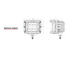 Rigid Industries D-SS PRO Driving Side Shooter LED Cube