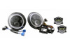 Quake LED Tempest Series 7in HD RGB Headlight/Fog Light Kit