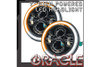 Oracle Switchback LED Halo Headlights - Pair
