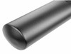 Rugged Ridge 4 1/4in Oval Tube Side Steps Textured Black