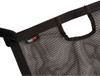 Rugged Ridge Eclipse Front Sun Shade, Black Mesh