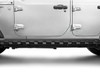 Rugged Ridge Rocker Guard Kit