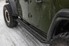 Go Rhino Dominator DSS Slider Steps - Black