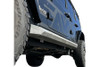 Savvy Offroad Bolt On Slider Kit - Bare