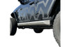 Savvy Offroad Bolt On Slider Kit - Bare