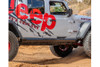 Savvy Offroad Krawler Lite Bolt-On Slider Kit - Bare