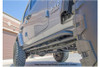 N-Fab Rock Rails - Rails Only, Black