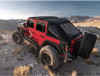 Rugged Ridge Voyager Soft Top, Black Diamond