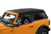 Bestop Trektop Slantback Soft Top - Black Diamond