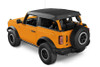 Bestop Trektop Slantback Soft Top - Black Diamond