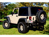 Rugged Ridge Montana Soft Top, Black Diamond