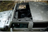 Rampage Trailview Tonneau Top w/ Fold-Back Sunroof