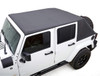 Rugged Ridge Voyager Soft Top  Black Diamond