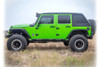 Turn Offroad HTJKFB-M4 Fastback Hardtop in Textured Black for 07-18 Jeep Wrangler JK