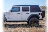 Turn Offroad Fastback Hardtop