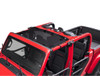 Rugged Ridge Eclipse Hard Top Sun Shade, Black