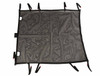 Rugged Ridge Eclipse Full Sun Shade, Black