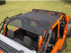 Rugged Ridge Eclipse Full Sun Shade, Black