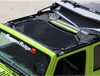 Rugged Ridge Eclipse Sun Shade Black