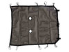 Rugged Ridge Eclipse Sun Shade, Black