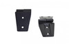 Kentrol Hood Hinge Set - Textured Black