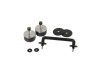 Kentrol Windshield Tie Down Kit - Powdercoat Black