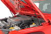 Rough Country Hydraulic Hood Assist Kit
