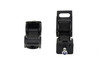 Kentrol Hood Catch Kit - Textured Black