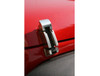 Rugged Ridge Stainless Steel Hood Catch Set