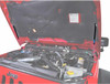 Rugged Ridge Hood Lift Kit