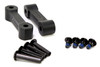 Daystar Hood Latch Black