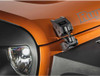 Rugged Ridge Hood Catches Textured Black