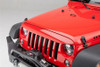 UnderCover Inc. NightHawk Light Brow Flame Red