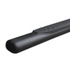 Go Rhino 1000 Series 4in Oval Side Steps - Textured Black