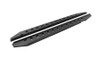 Go Rhino RB20 Slim Line Running Boards, 57in, Boards Only, Textured Black
