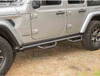 Rugged Ridge Spartan Nerf Bars