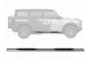 Go Rhino 5in 1000 Series Side Step Kit - Polished