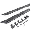 Go Rhino Dominator Xtreme DT Side Steps w/ Mounting Bracket Kit
