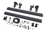 Go Rhino E-Board E1 Electric Running Board Kit - Textured Black Finish