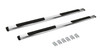 Go Rhino 5in OE Xtreme Low Profile Side Steps - Chrome