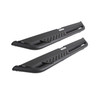 Go Rhino Dominator Xtreme DT Side Steps w/ Mounting Bracket Kit