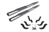 Go Rhino 1000 Series Cab Length Side Steps - Polished
