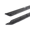 Go Rhino Dominator Xtreme DT Side Steps, Textured Black - 68in