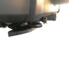 AMP Research BedStep Bumper Step, Driver Side - Black