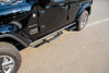 N-Fab Predator PRO Step System, Textured Black