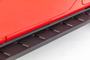 Go Rhino RB10 Running Boards, No Steps - Textured Black