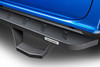 Go Rhino RB10 Running Boards + 2 Pair RB10 Drop Steps - Textured Black