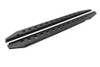 Go Rhino RB20 Slim Line Running Boards, 57in, Boards Only, Bedliner Coating, Pair